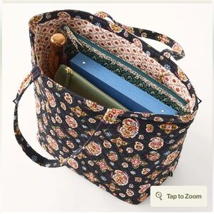 NWT Vera Bradley Marston Grand Tote